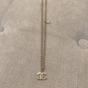 Chanel Necklace from 21K Collection